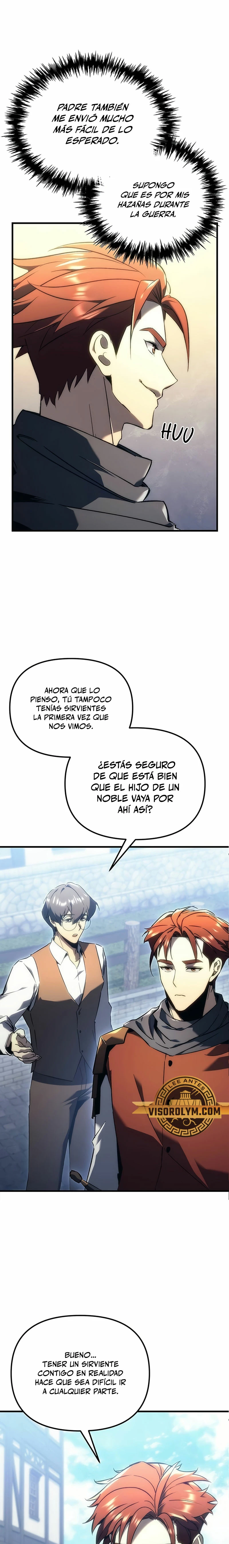 Regresor de la familia caída Capitulo 20 página 29