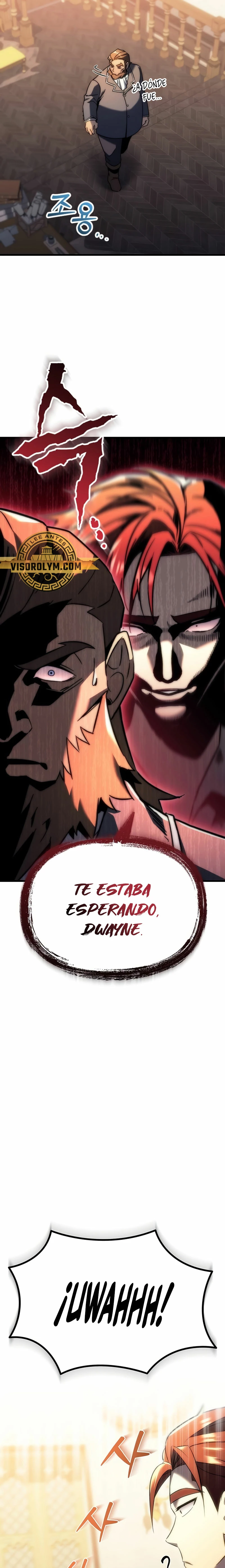 Regresor de la familia caída Capitulo 20 página 3