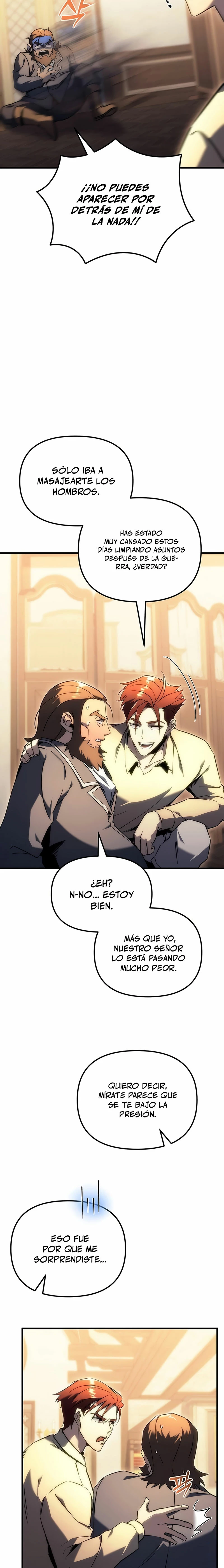 Regresor de la familia caída Capitulo 20 página 4