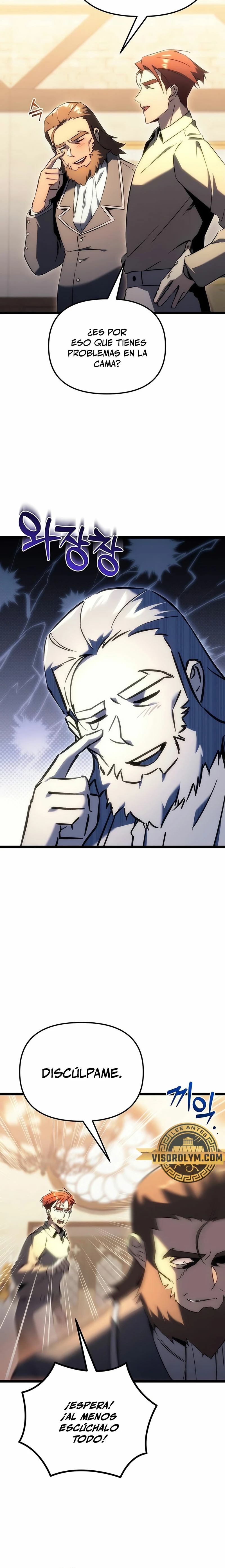 Regresor de la familia caída Capitulo 20 página 6