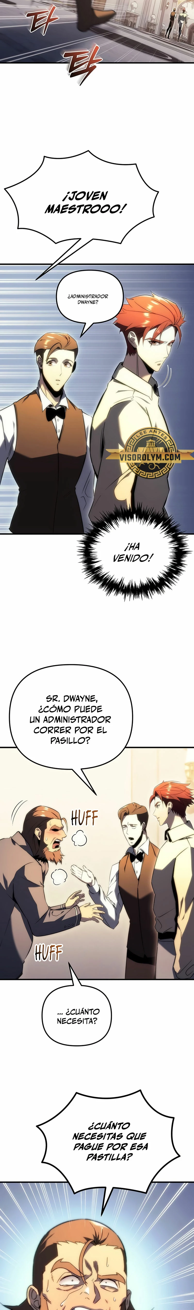 Regresor de la familia caída Capitulo 20 página 9