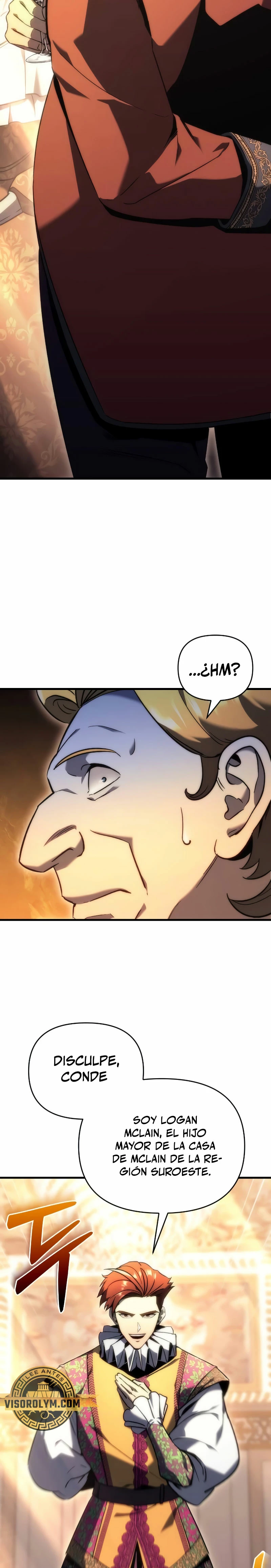 Regresor de la familia caída Capitulo 21 página 12