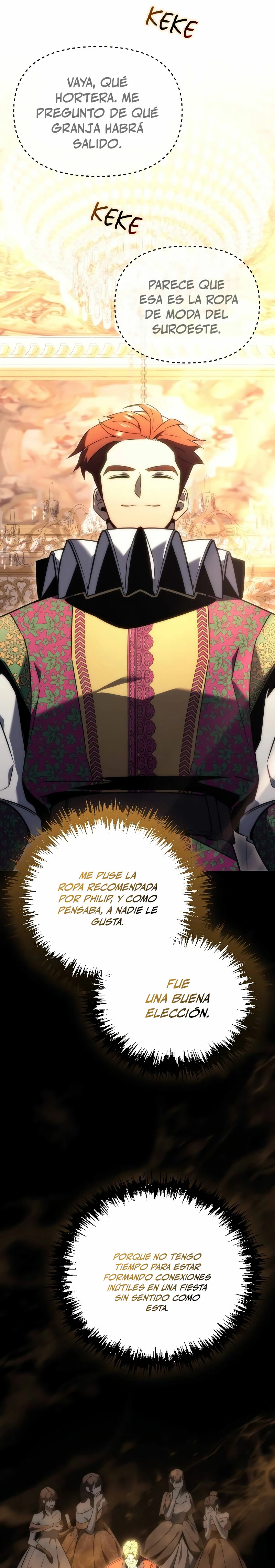 Regresor de la familia caída Capitulo 21 página 14