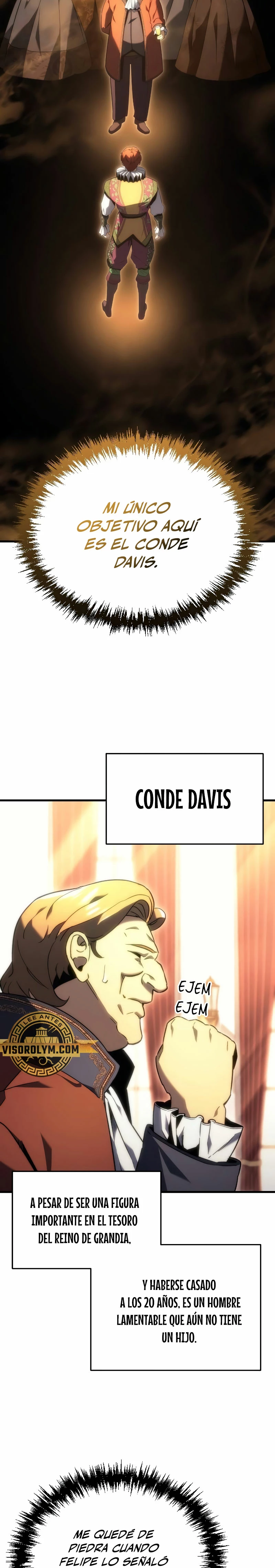 Regresor de la familia caída Capitulo 21 página 15