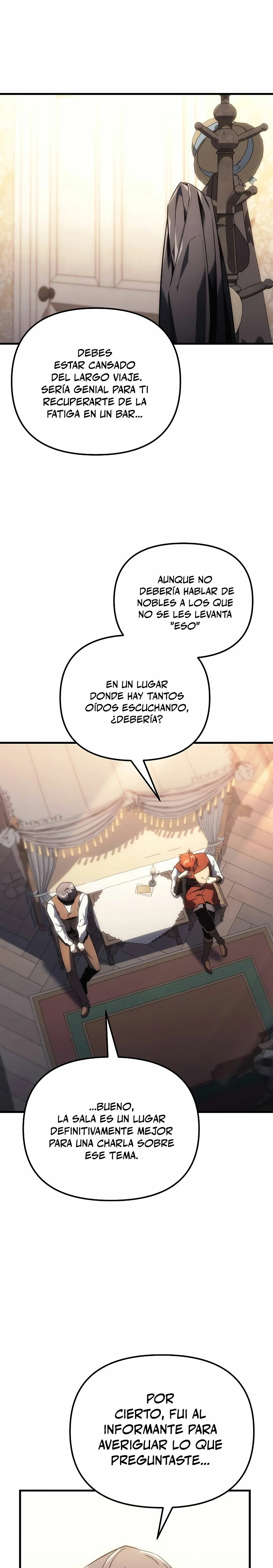 Regresor de la familia caída Capitulo 21 página 2