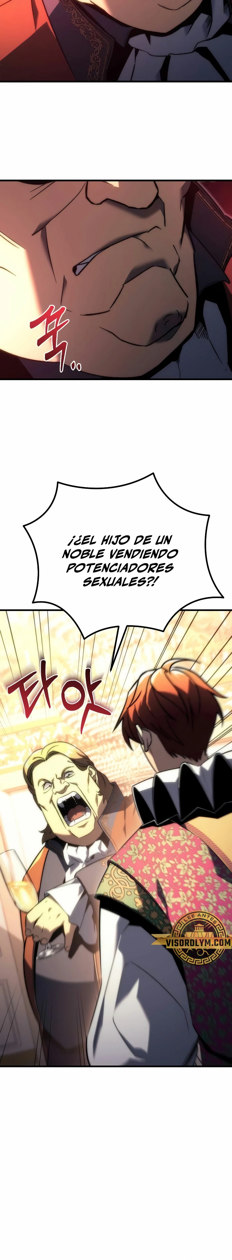 Regresor de la familia caída Capitulo 21 página 22