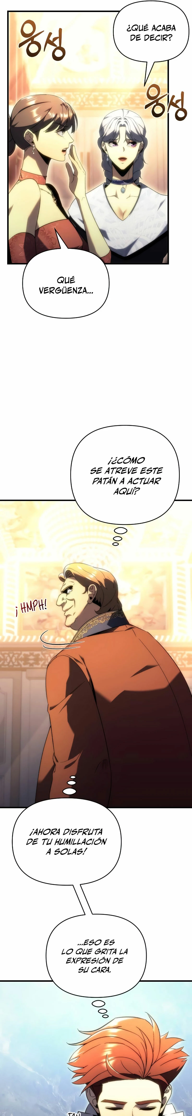 Regresor de la familia caída Capitulo 21 página 23