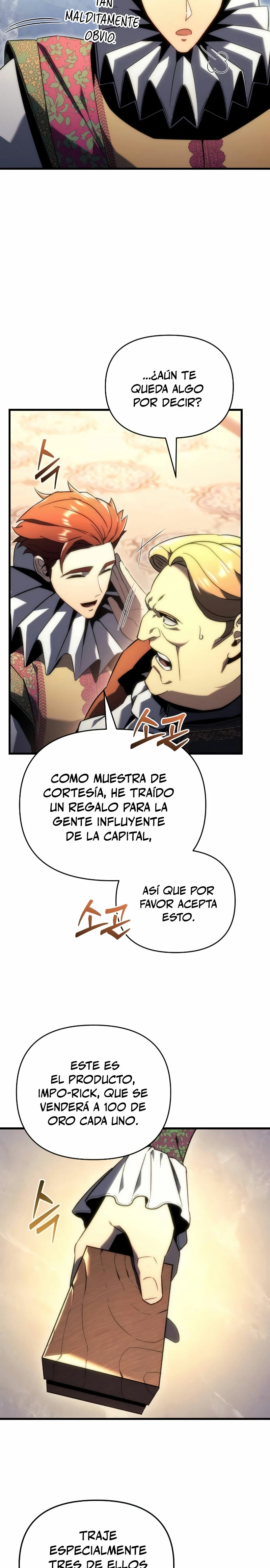 Regresor de la familia caída Capitulo 21 página 24