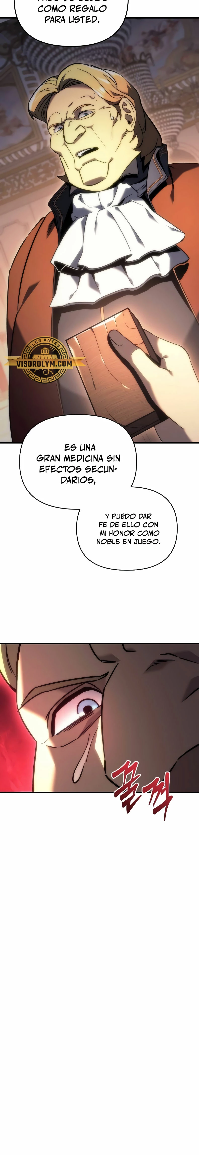 Regresor de la familia caída Capitulo 21 página 25
