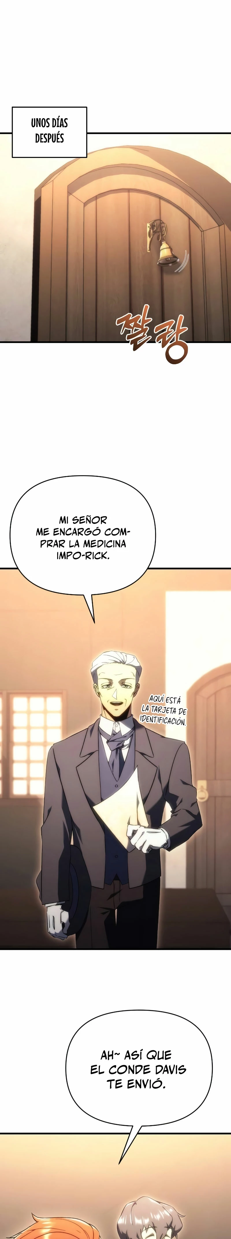 Regresor de la familia caída Capitulo 21 página 26