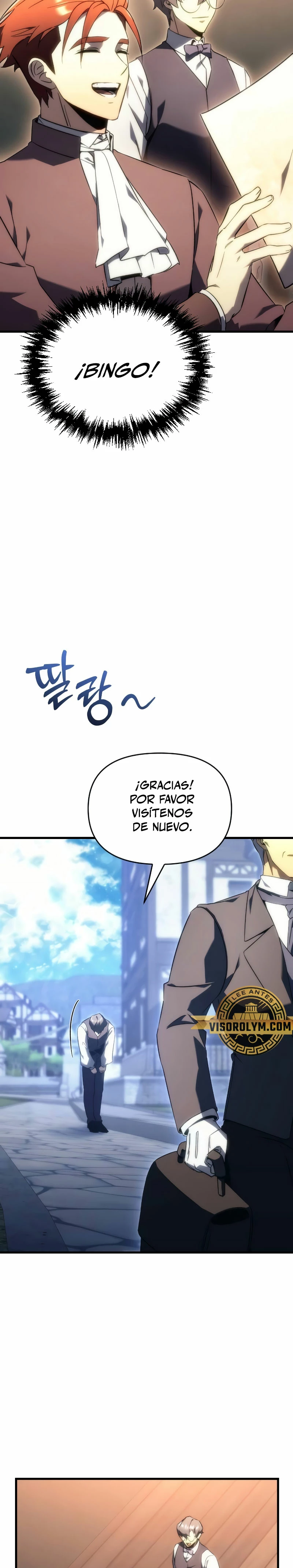Regresor de la familia caída Capitulo 21 página 27
