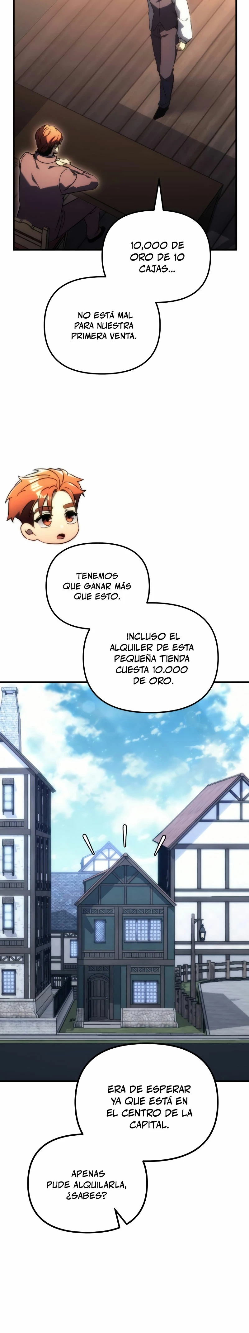 Regresor de la familia caída Capitulo 21 página 28