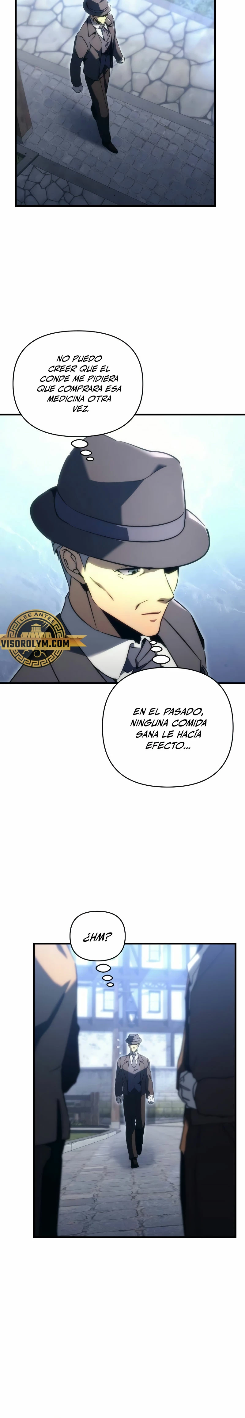 Regresor de la familia caída Capitulo 21 página 31
