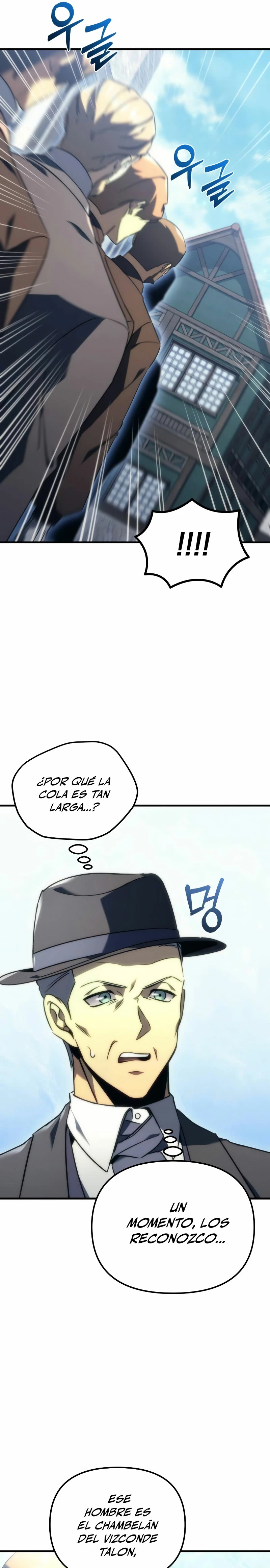 Regresor de la familia caída Capitulo 21 página 32