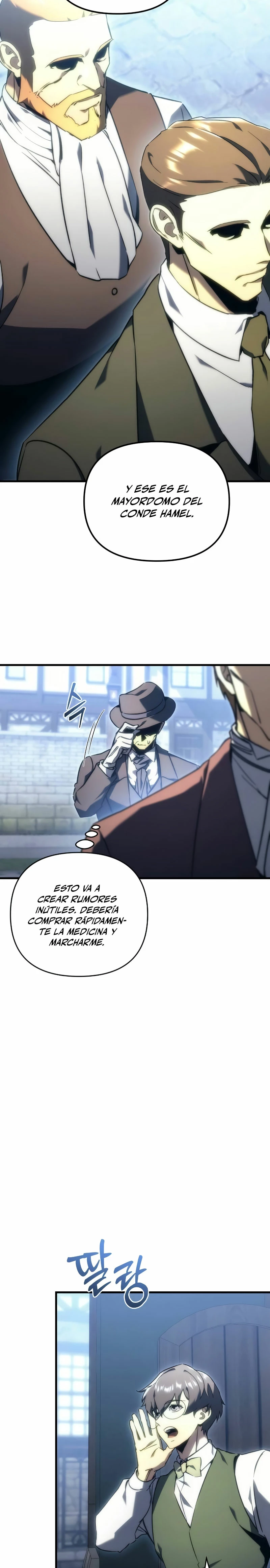 Regresor de la familia caída Capitulo 21 página 33