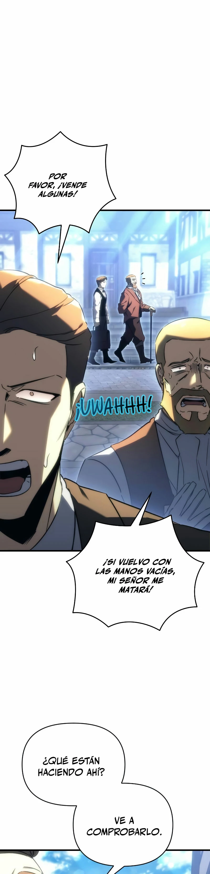 Regresor de la familia caída Capitulo 21 página 35