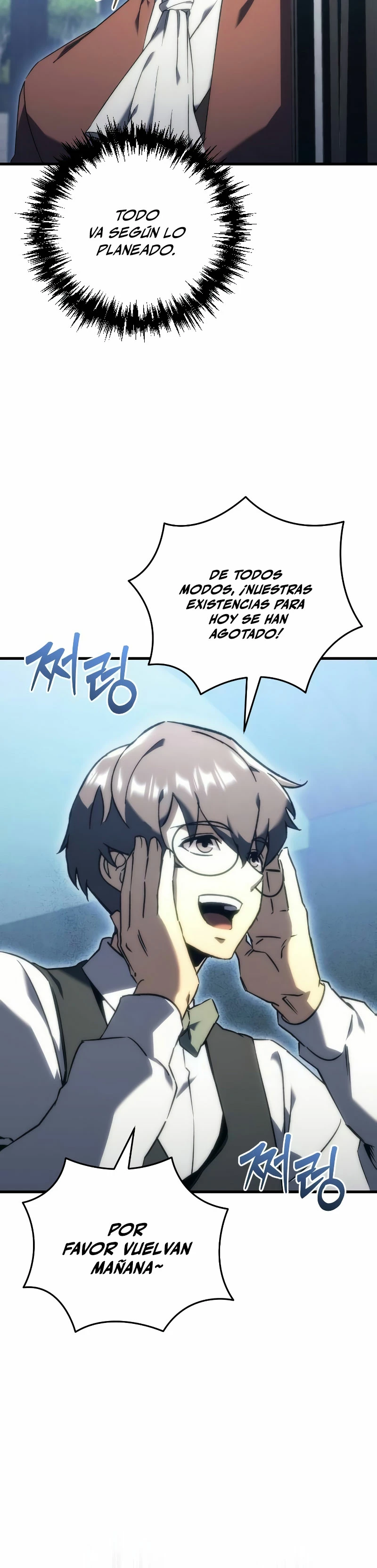 Regresor de la familia caída Capitulo 21 página 37