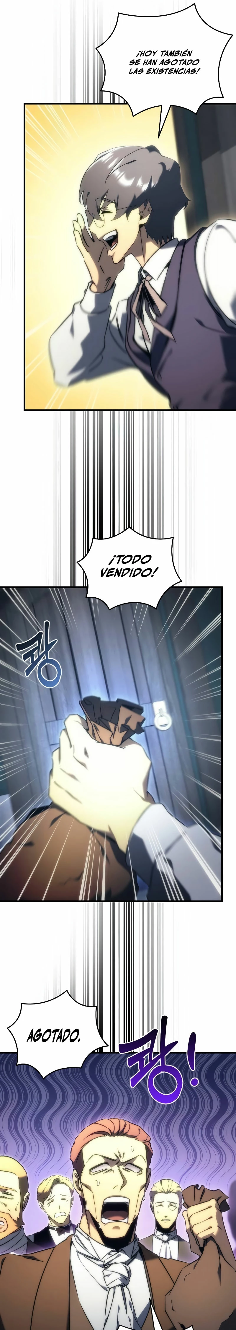 Regresor de la familia caída Capitulo 21 página 38