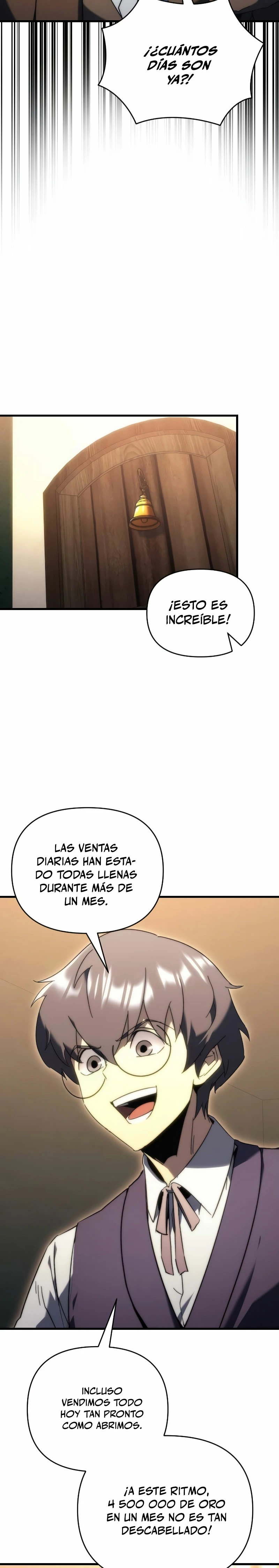 Regresor de la familia caída Capitulo 21 página 39