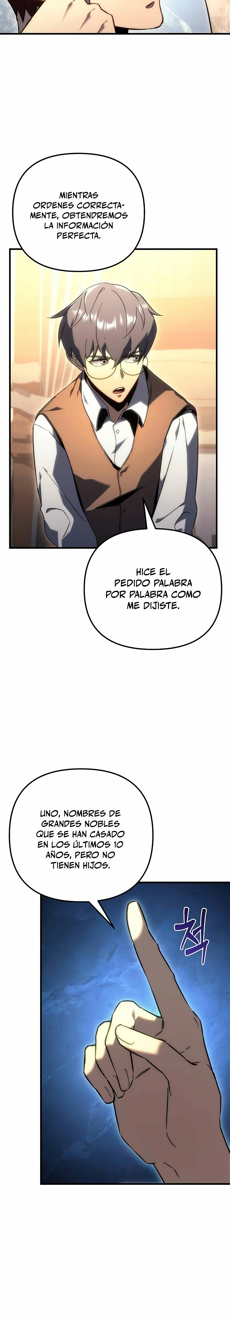 Regresor de la familia caída Capitulo 21 página 4