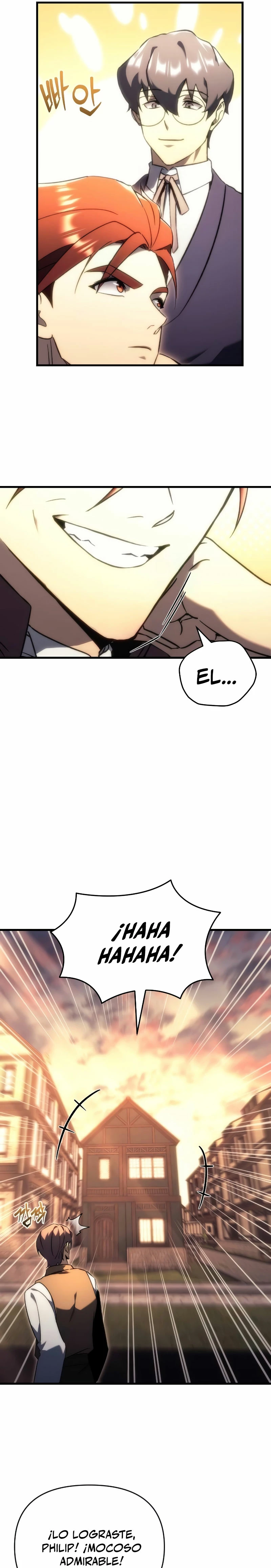 Regresor de la familia caída Capitulo 21 página 41