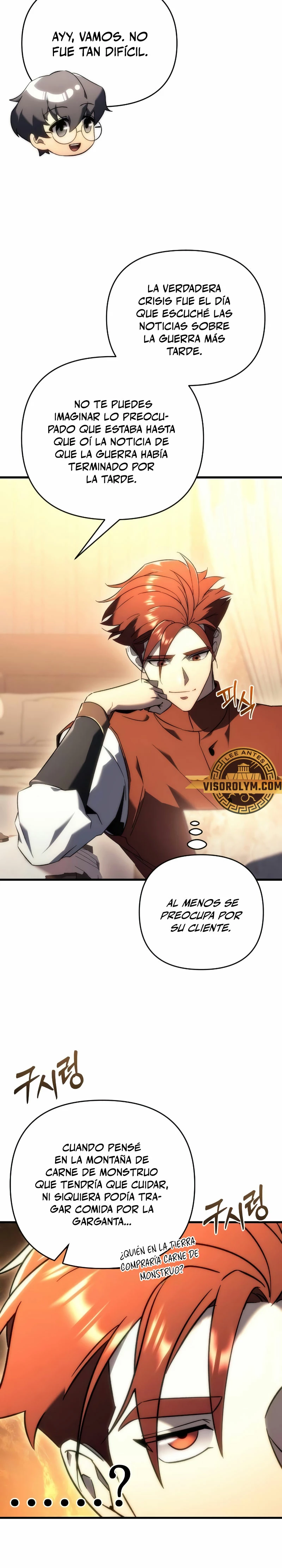 Regresor de la familia caída Capitulo 21 página 6