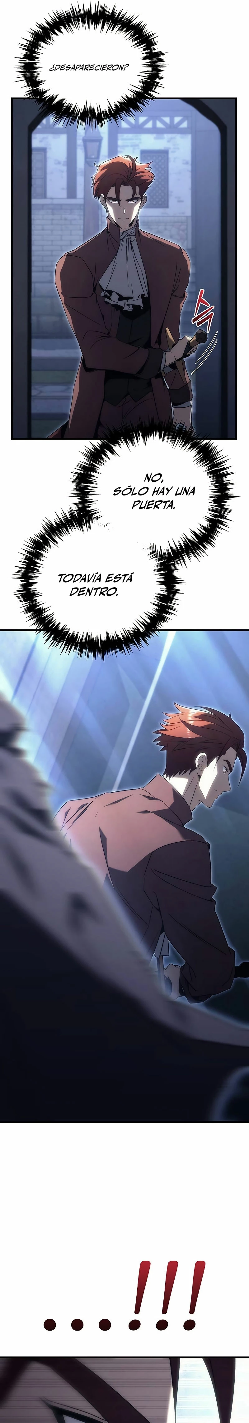 Regresor de la familia caída Capitulo 22 página 11