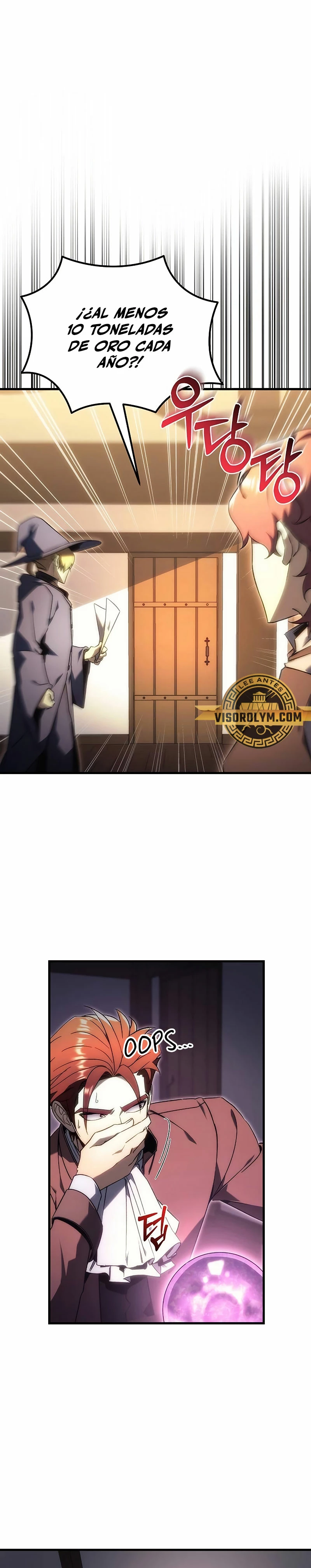 Regresor de la familia caída Capitulo 22 página 2