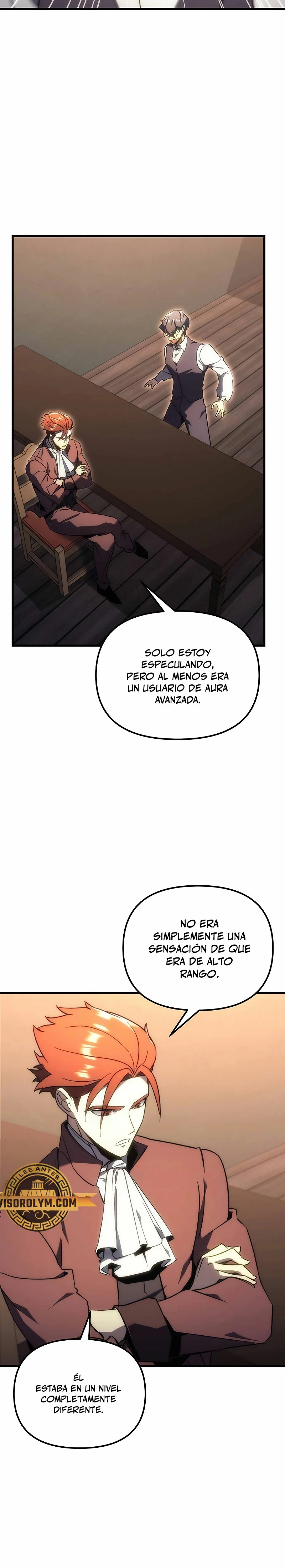 Regresor de la familia caída Capitulo 22 página 22