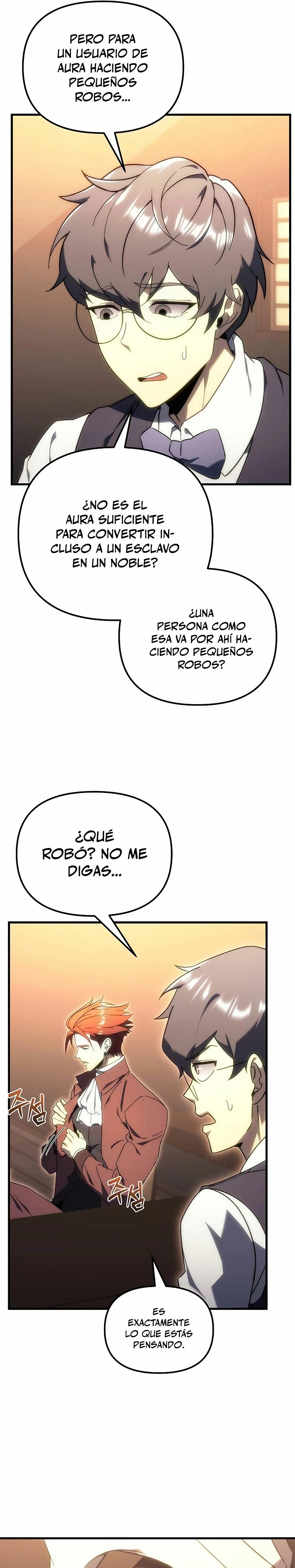 Regresor de la familia caída Capitulo 22 página 23