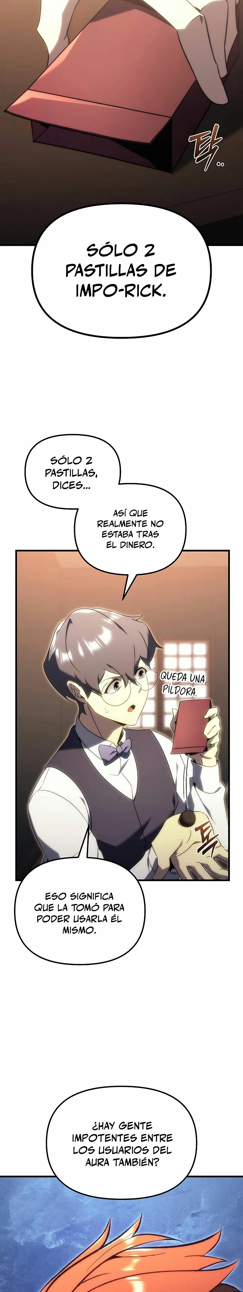 Regresor de la familia caída Capitulo 22 página 24