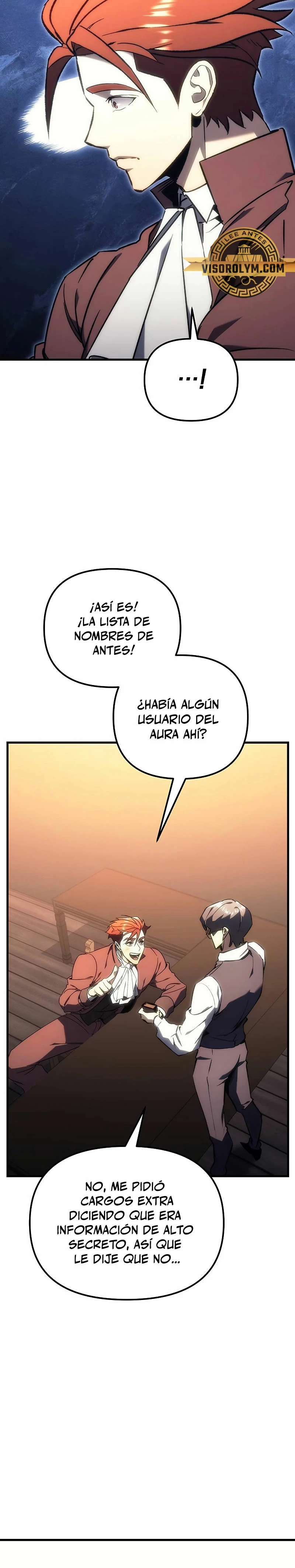 Regresor de la familia caída Capitulo 22 página 25