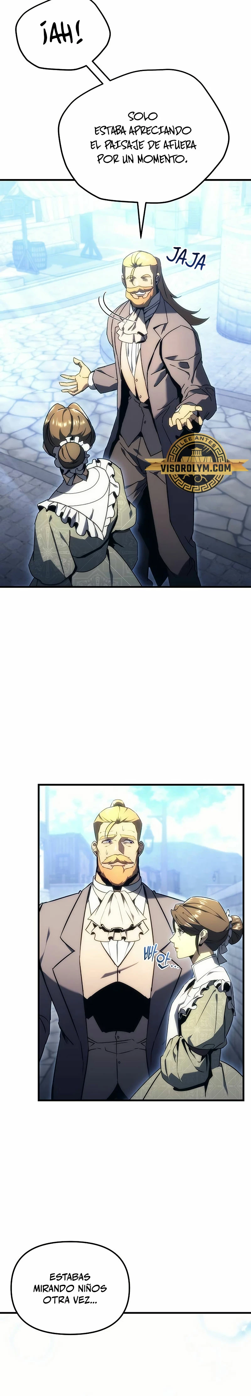 Regresor de la familia caída Capitulo 22 página 28