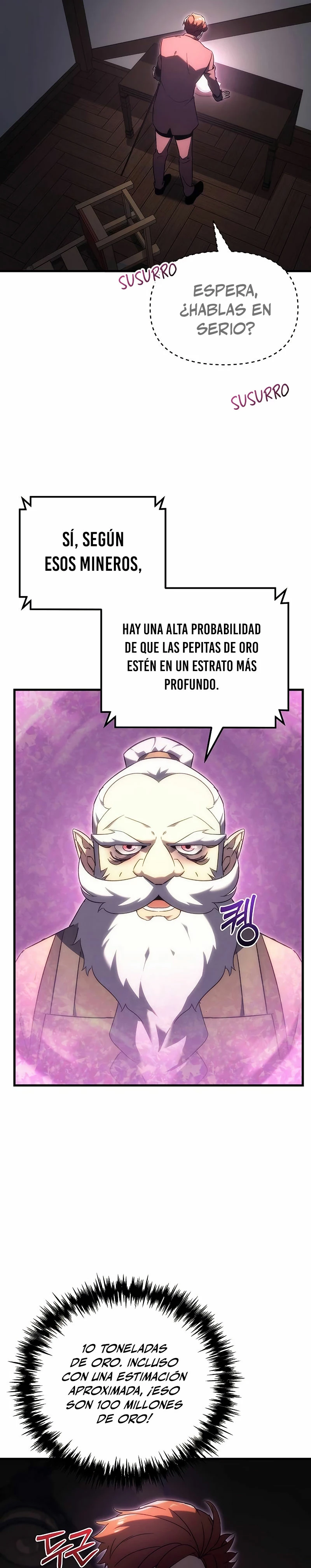 Regresor de la familia caída Capitulo 22 página 3