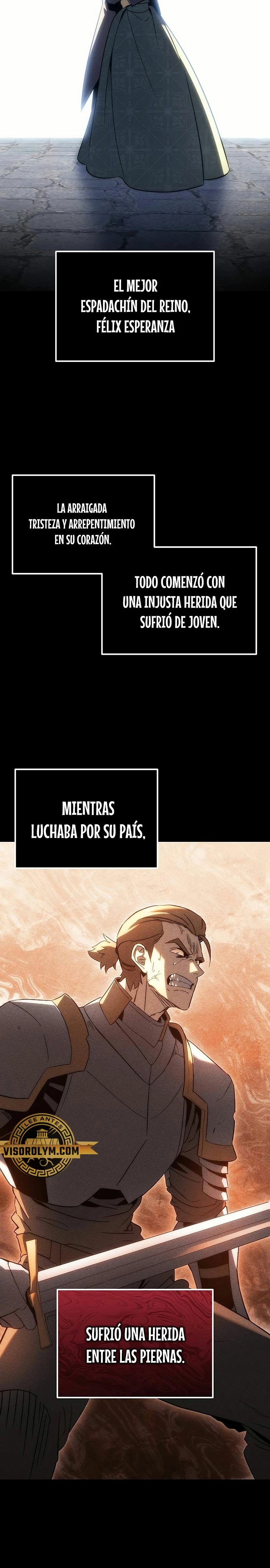 Regresor de la familia caída Capitulo 22 página 31