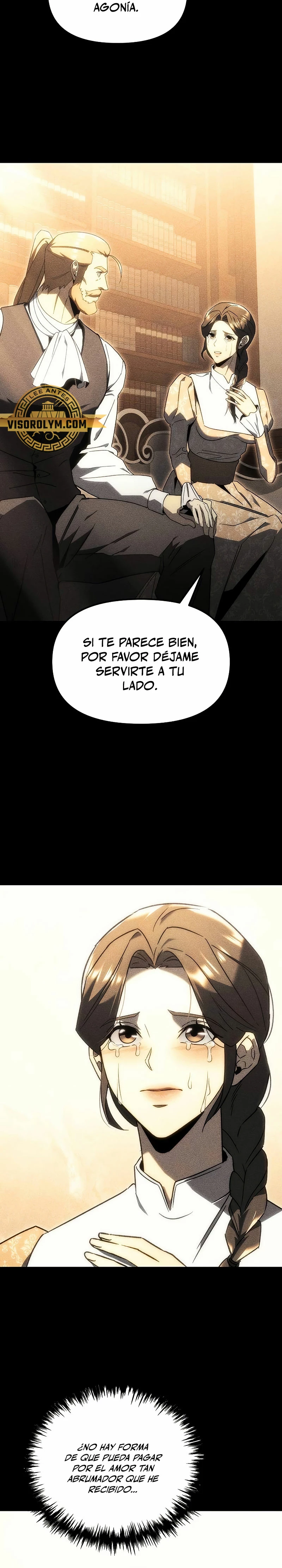 Regresor de la familia caída Capitulo 22 página 34