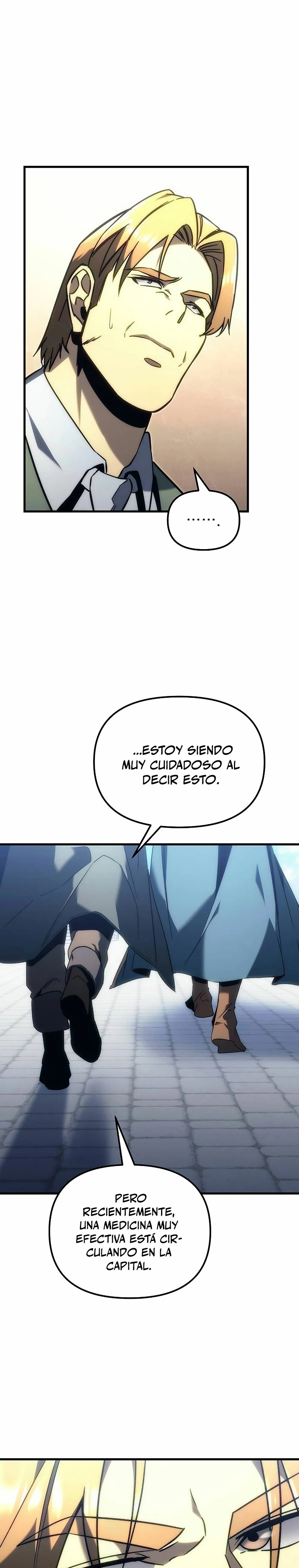 Regresor de la familia caída Capitulo 22 página 36