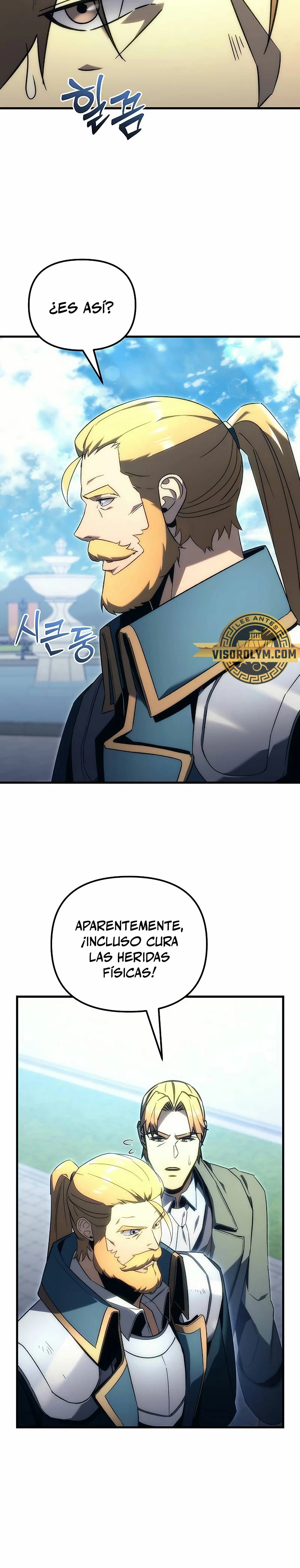 Regresor de la familia caída Capitulo 22 página 37