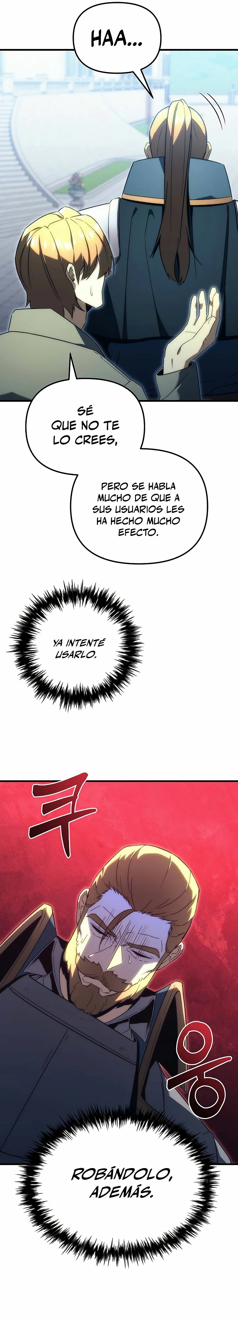 Regresor de la familia caída Capitulo 22 página 38