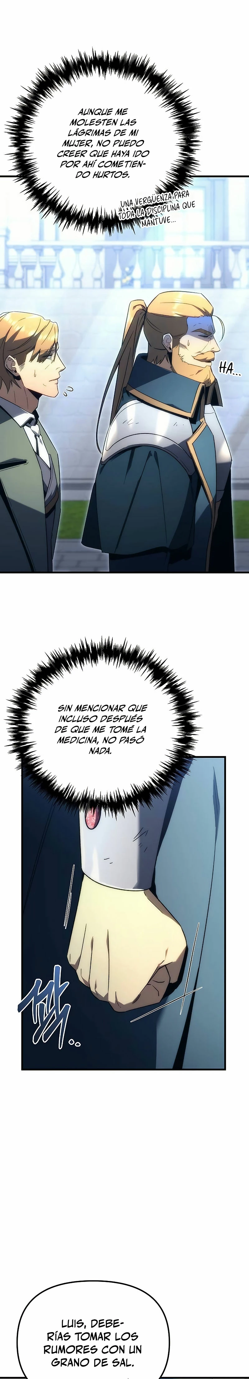 Regresor de la familia caída Capitulo 22 página 39