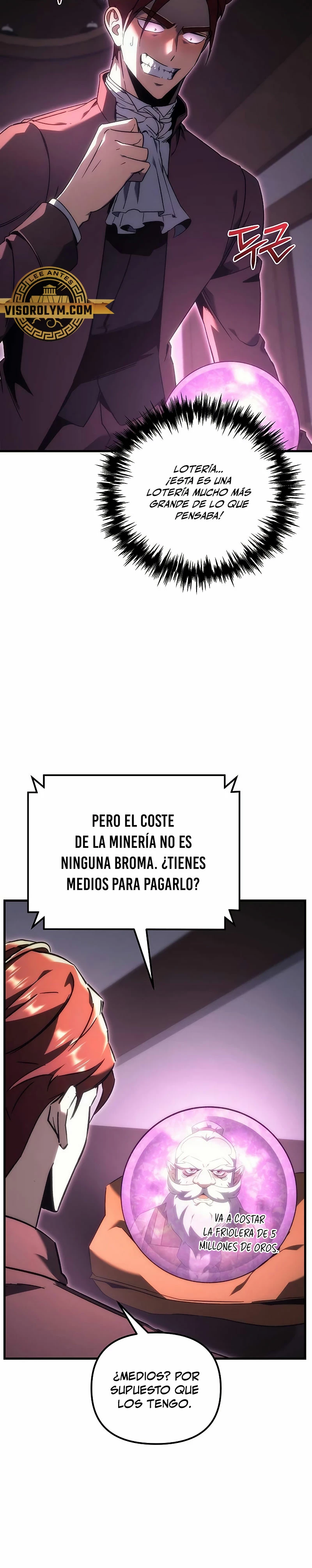 Regresor de la familia caída Capitulo 22 página 4