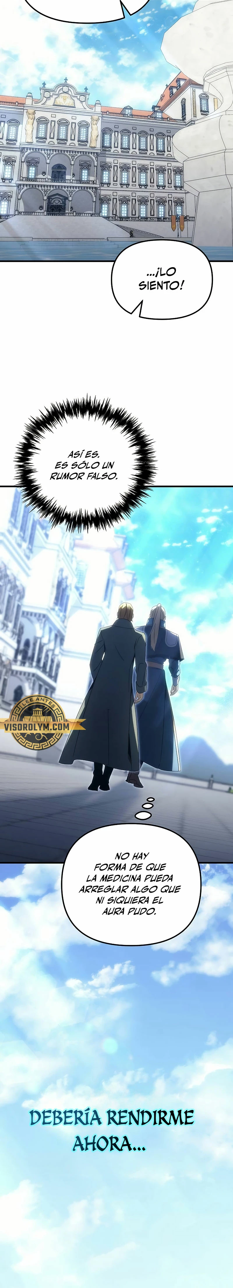 Regresor de la familia caída Capitulo 22 página 40
