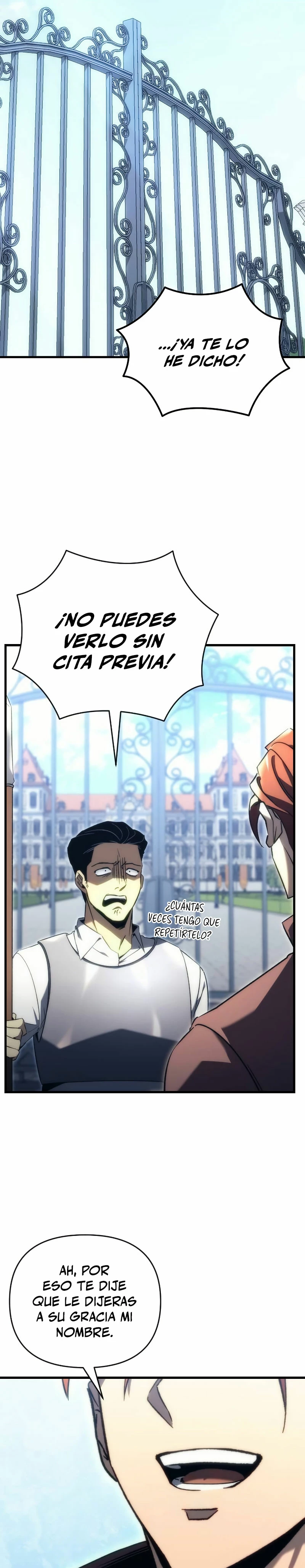 Regresor de la familia caída Capitulo 22 página 41