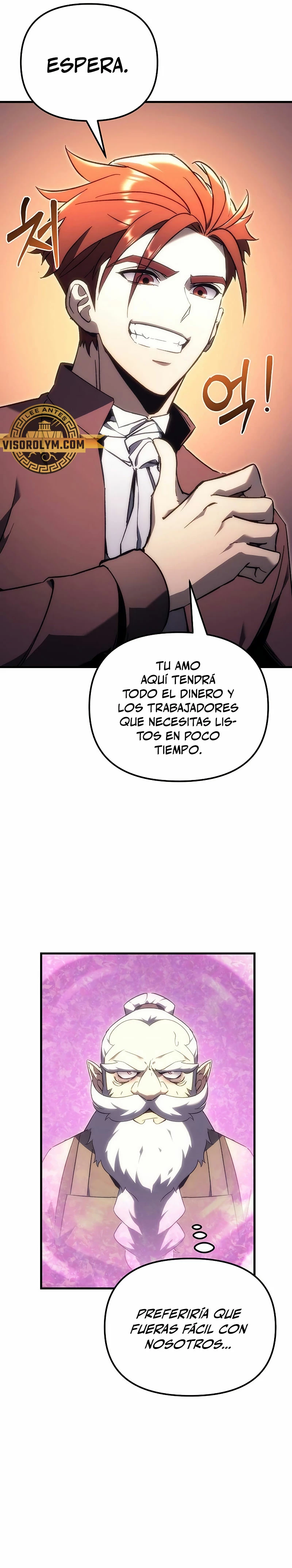 Regresor de la familia caída Capitulo 22 página 5