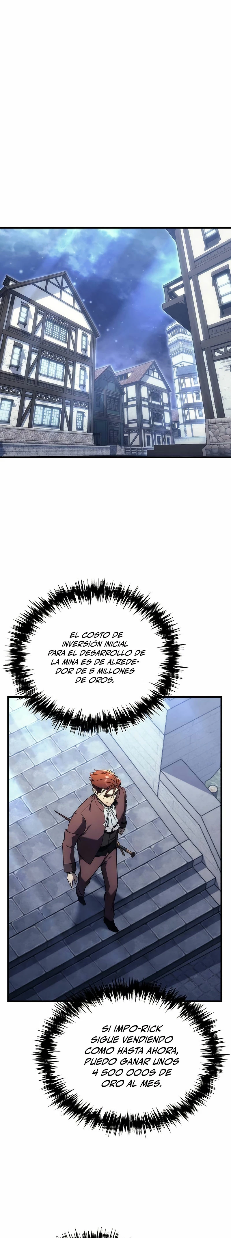Regresor de la familia caída Capitulo 22 página 6
