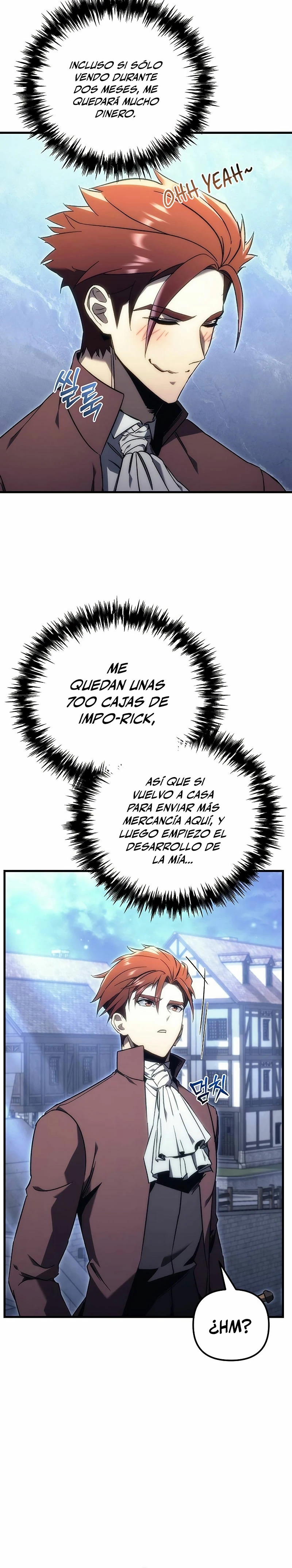 Regresor de la familia caída Capitulo 22 página 7