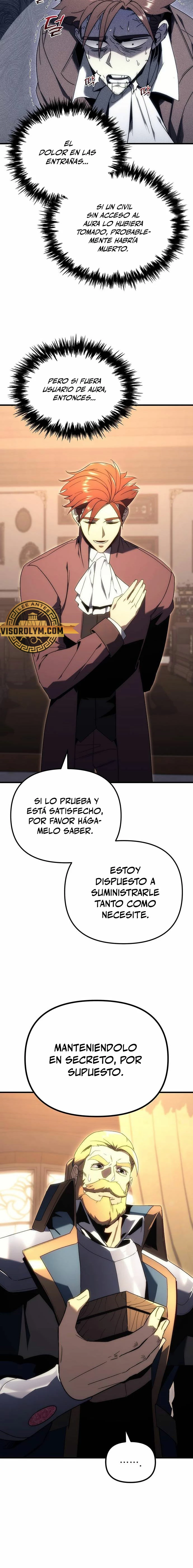 Regresor de la familia caída Capitulo 23 página 10