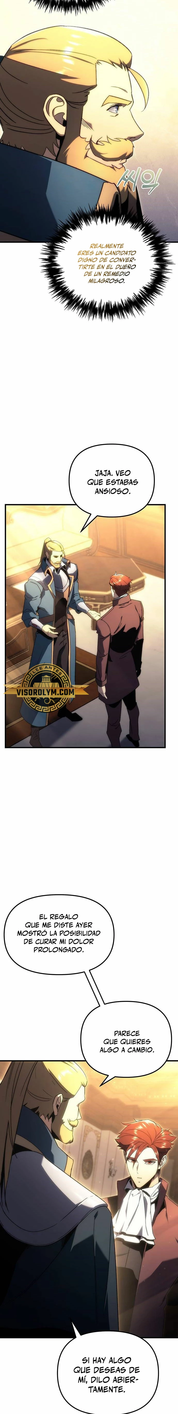 Regresor de la familia caída Capitulo 23 página 14