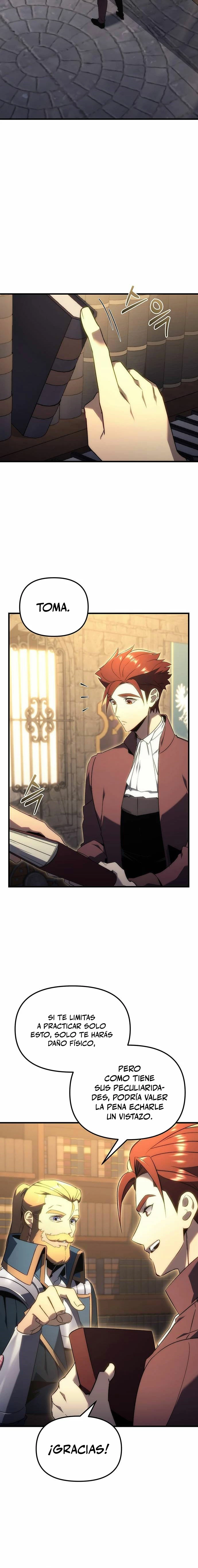 Regresor de la familia caída Capitulo 23 página 16