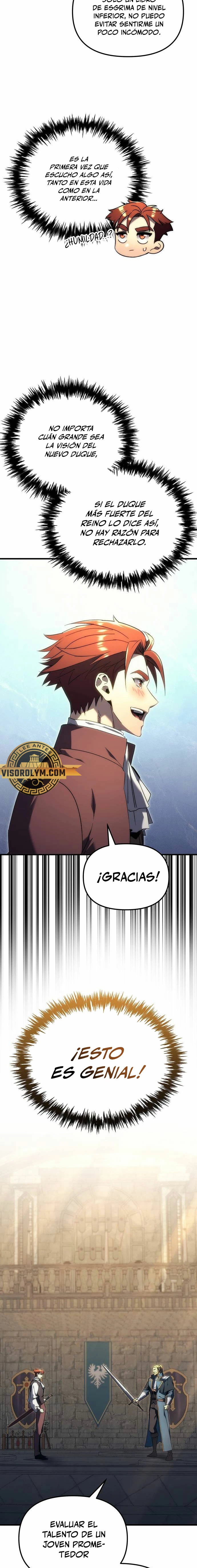 Regresor de la familia caída Capitulo 23 página 19